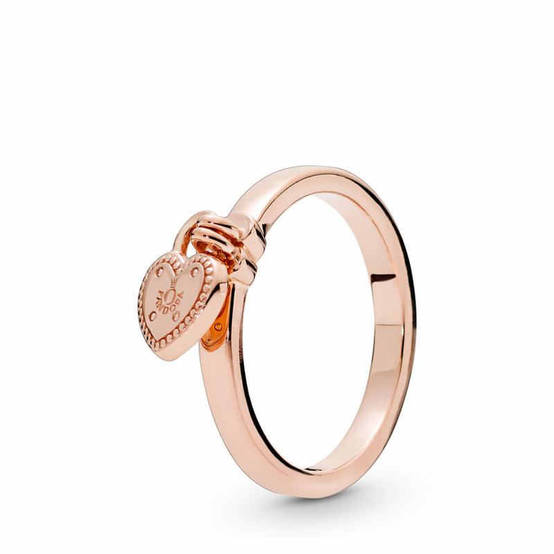 Anillos Apilables Pandora Rose™ Love Lock (bgCw3zL5)